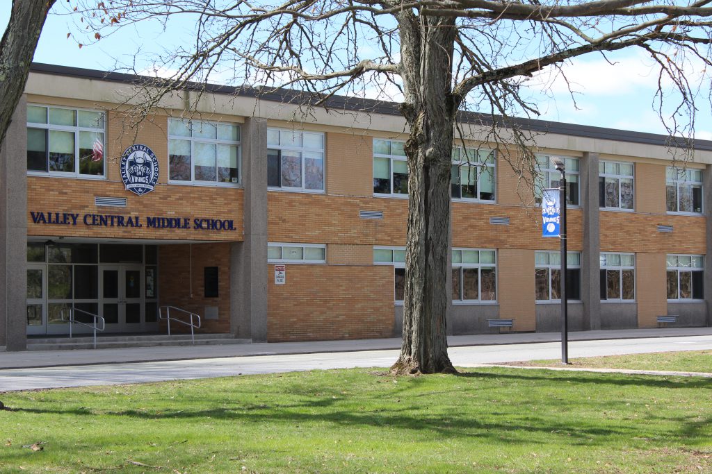 About VCMS Valley Central School District