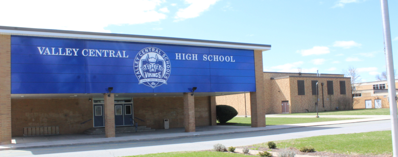 VC High School Valley Central School District