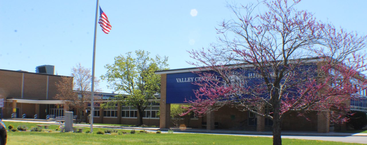 VC High School Valley Central School District