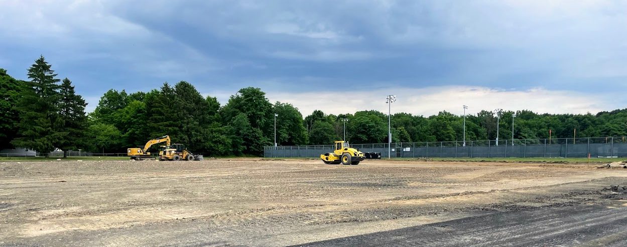 Summer 2022 Construction at the HS/MS