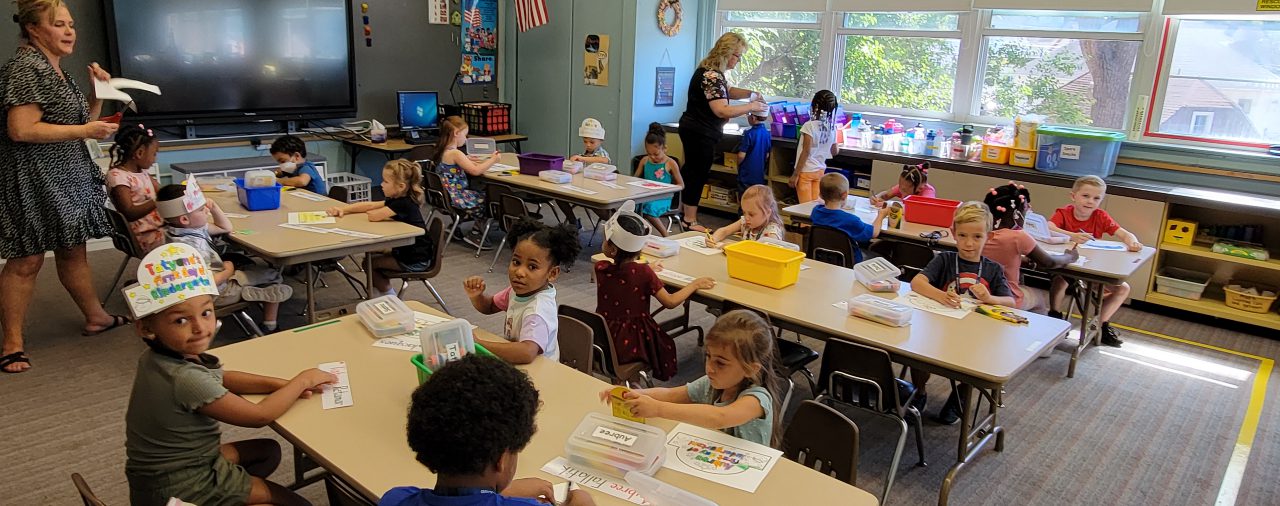Walden Elementary Valley Central School District