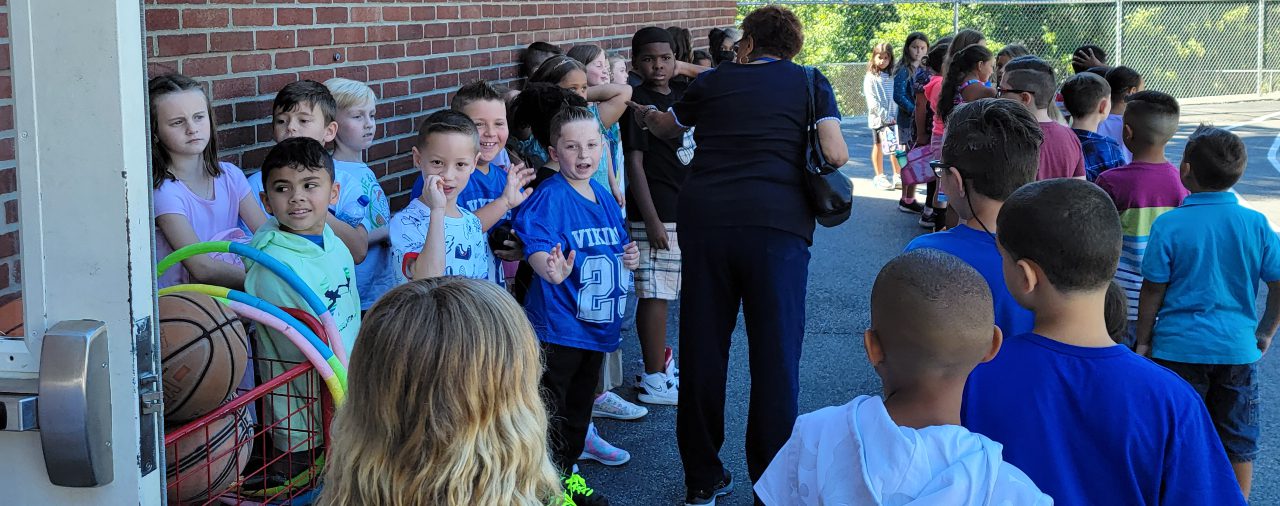 Walden Elementary Valley Central School District