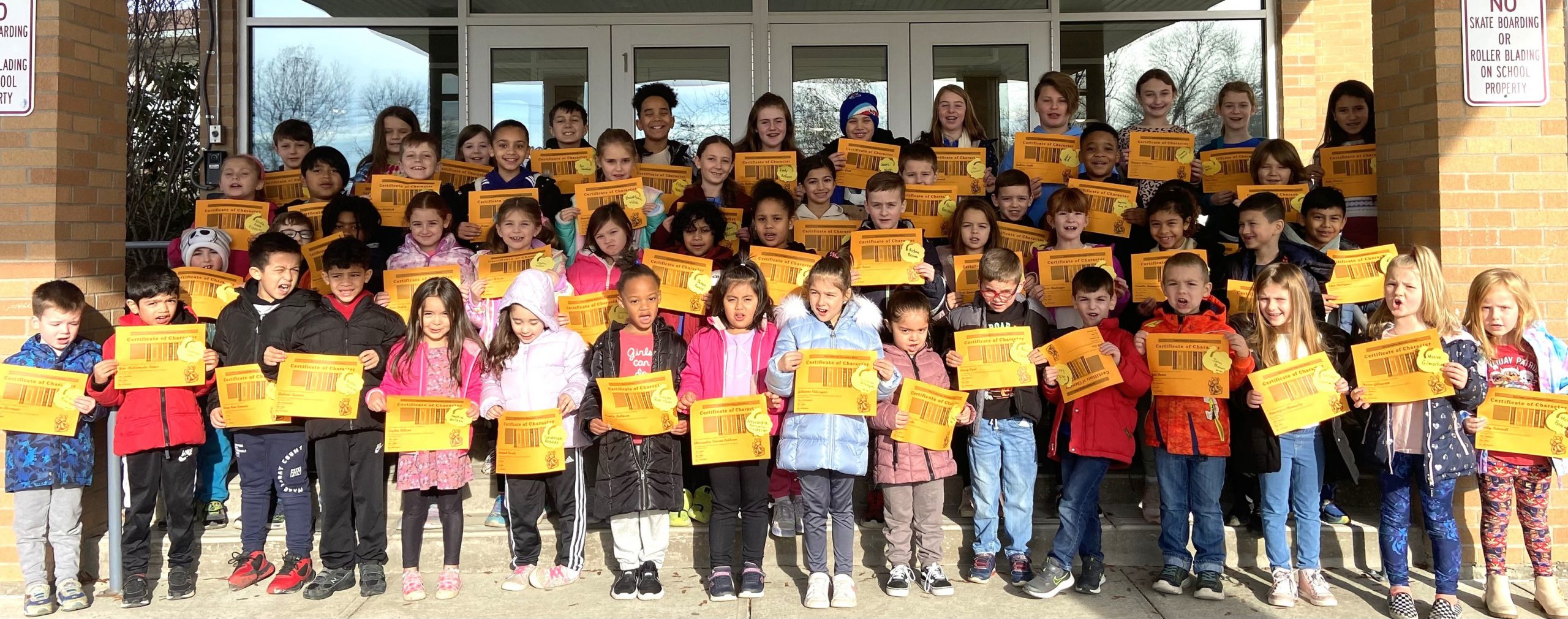 East Coldenham Elementary Valley Central School District