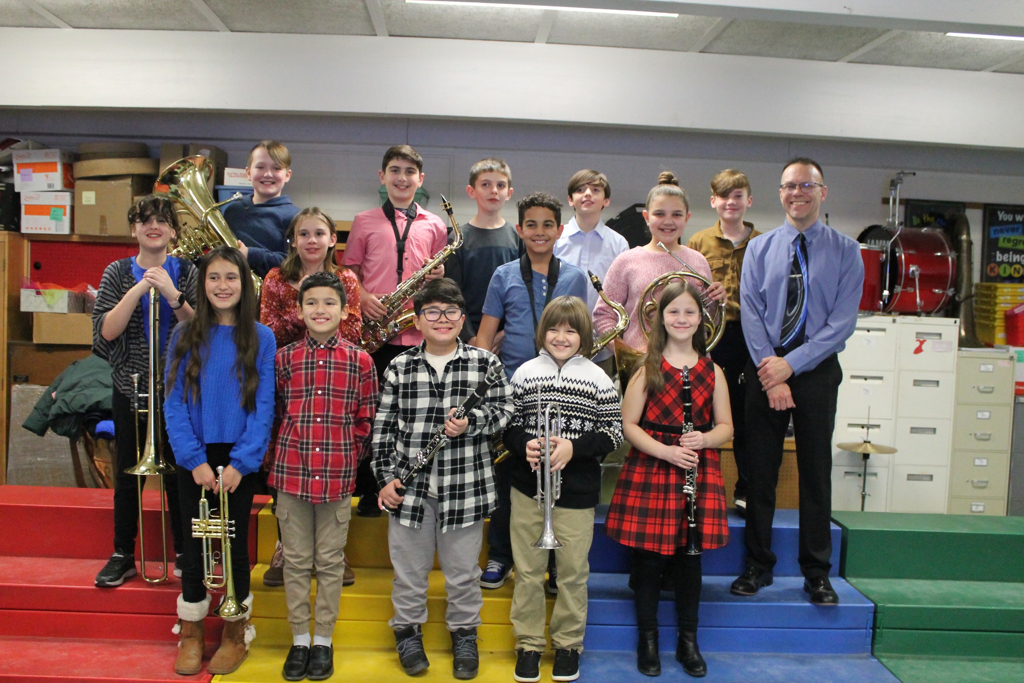 East Coldenham Elementary Valley Central School District