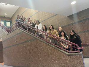 Senior Research Students at the Sub Regional Research Symposium