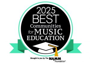 2025 Best communities for music education