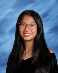 Serena Huang