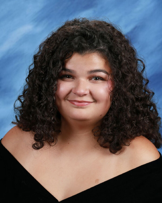 Gabrielle Pena: Valley Central Class of 2026 Top 25 Graduate